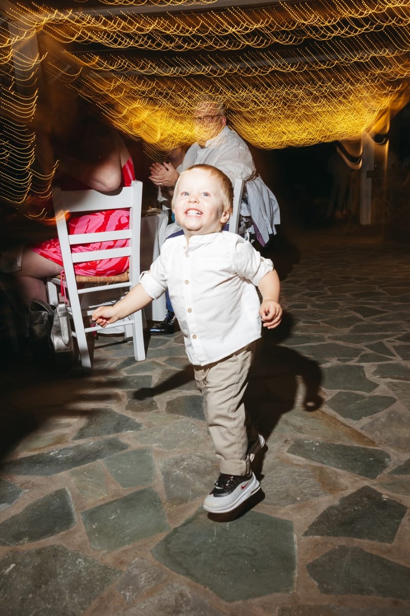 Gill & Nick Wedding in Agia Pelagia Crete