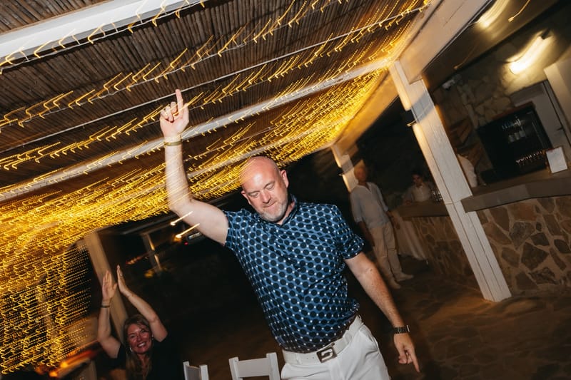 Gill & Nick Wedding in Agia Pelagia Crete