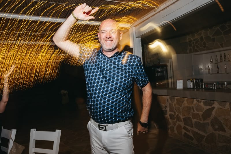 Gill & Nick Wedding in Agia Pelagia Crete