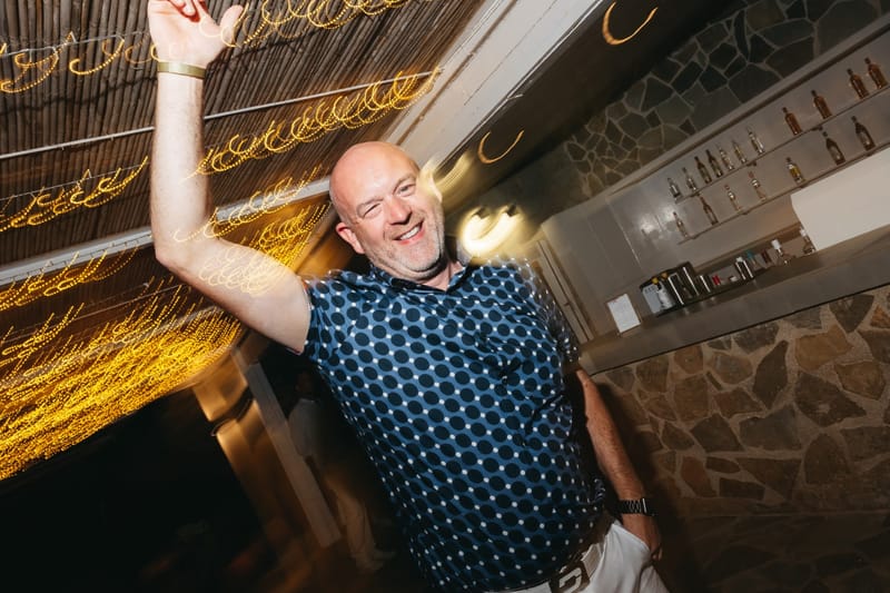 Gill & Nick Wedding in Agia Pelagia Crete