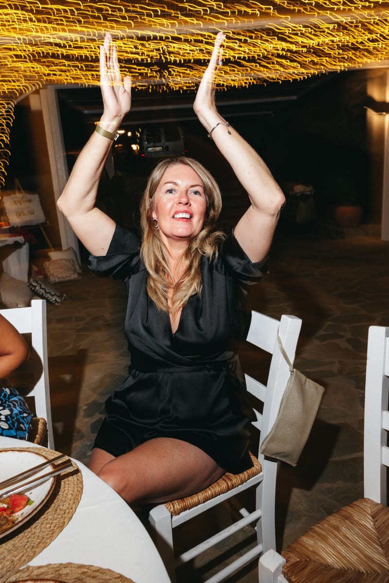 Gill & Nick Wedding in Agia Pelagia Crete