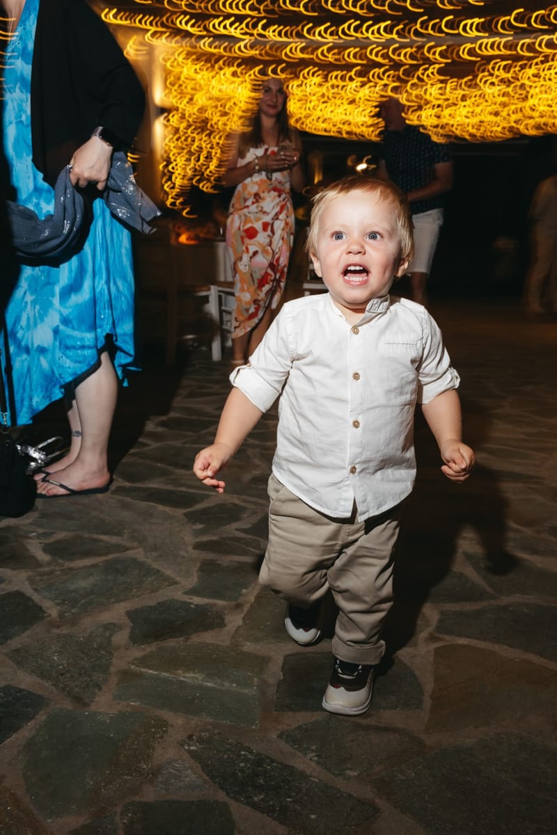 Gill & Nick Wedding in Agia Pelagia Crete