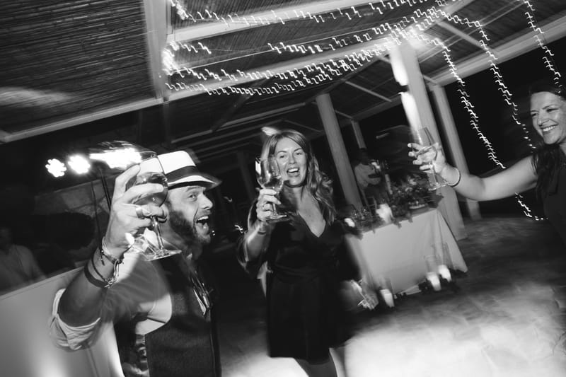 Gill & Nick Wedding in Agia Pelagia Crete