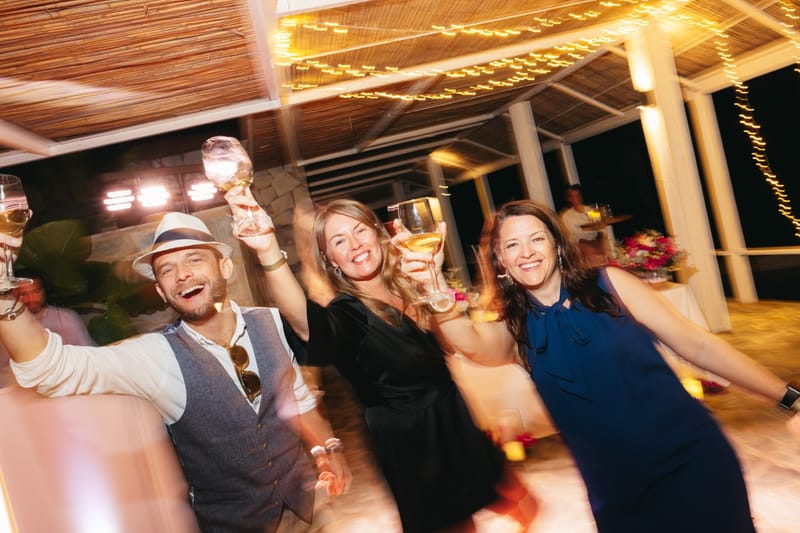 Gill & Nick Wedding in Agia Pelagia Crete