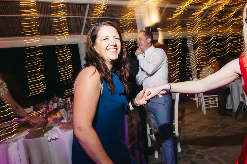 Gill & Nick Wedding in Agia Pelagia Crete
