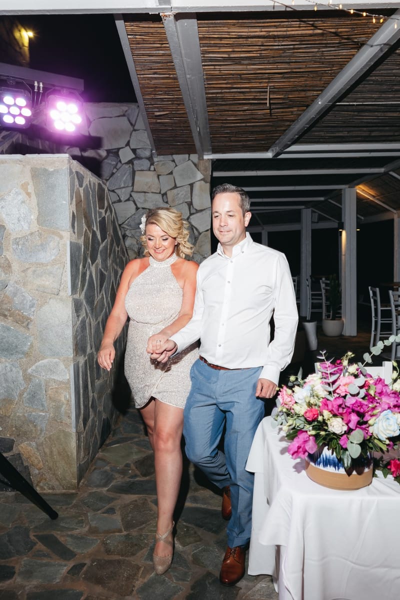 Gill & Nick Wedding in Agia Pelagia Crete