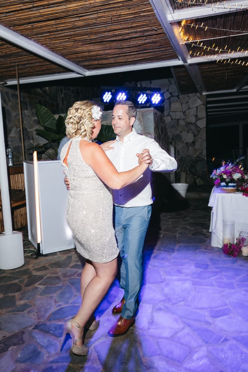 Gill & Nick Wedding in Agia Pelagia Crete