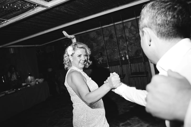 Gill & Nick Wedding in Agia Pelagia Crete