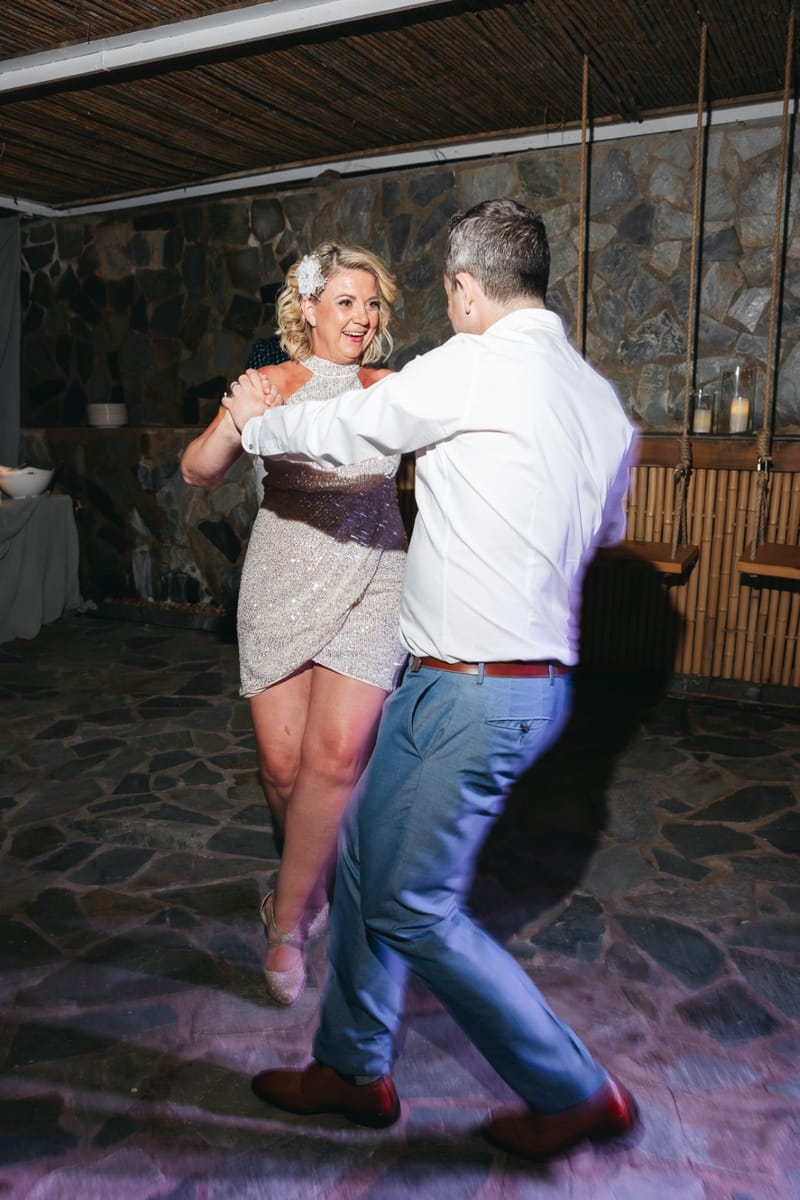 Gill & Nick Wedding in Agia Pelagia Crete