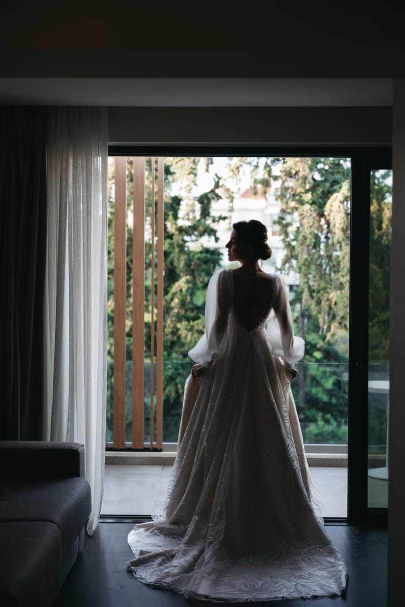 Yana & George Wedding in Athens