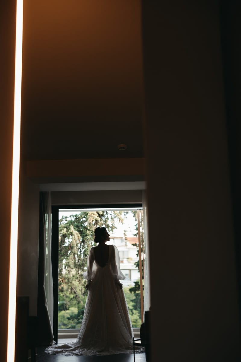 Yana & George Wedding in Athens