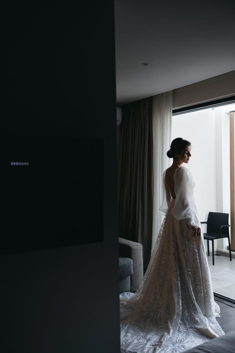 Yana & George Wedding in Athens