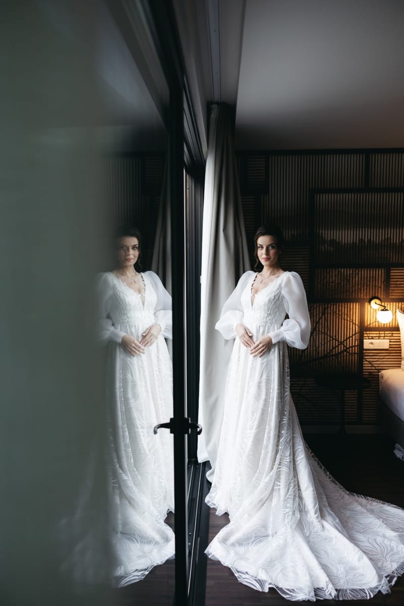 Yana & George Wedding in Athens