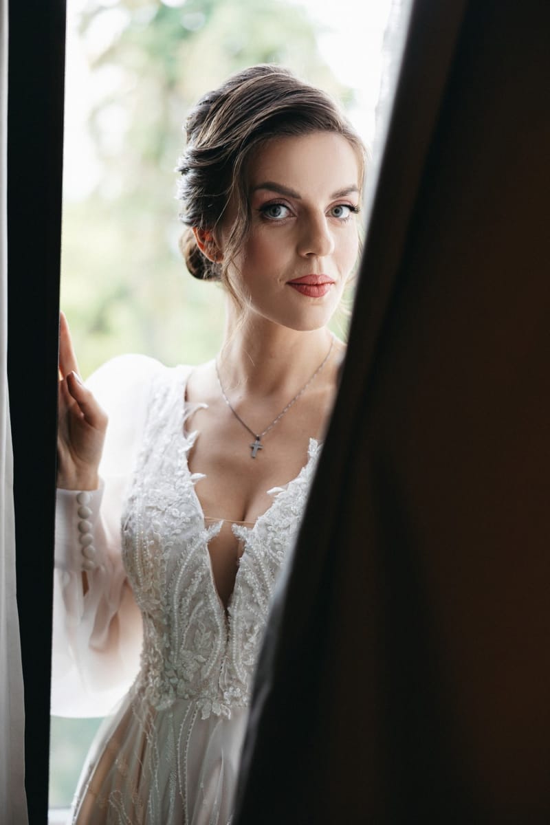 Yana & George Wedding in Athens