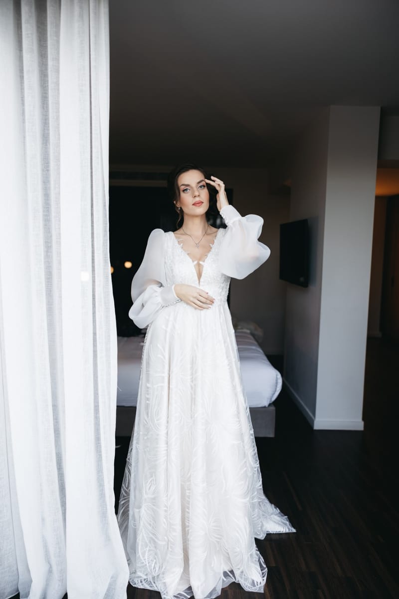 Yana & George Wedding in Athens