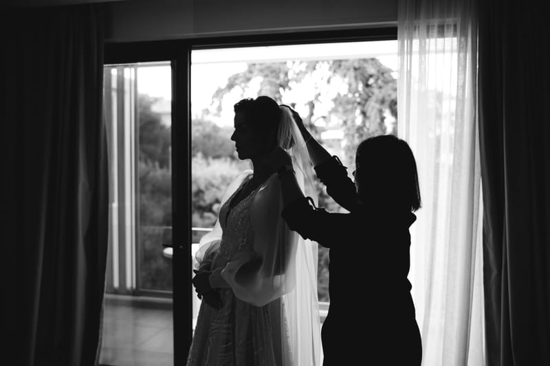 Yana & George Wedding in Athens