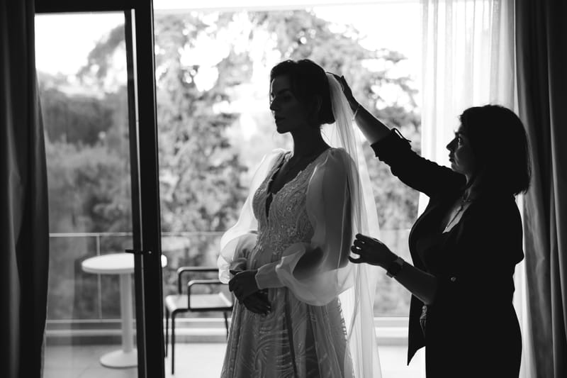 Yana & George Wedding in Athens