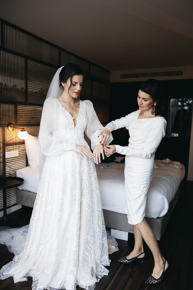 Yana & George Wedding in Athens