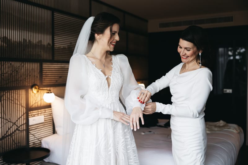 Yana & George Wedding in Athens