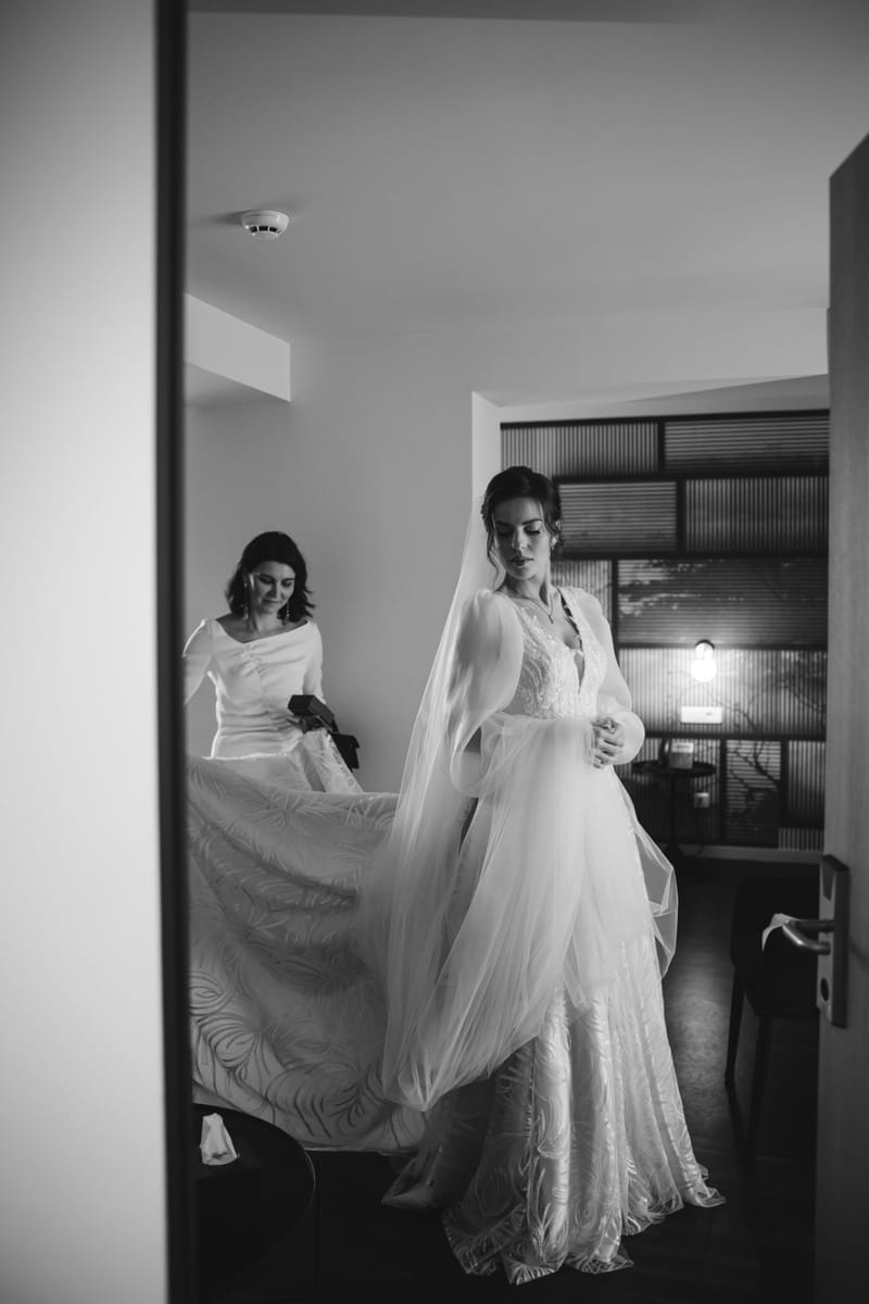 Yana & George Wedding in Athens