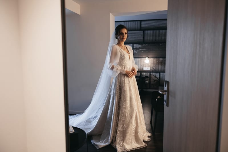 Yana & George Wedding in Athens