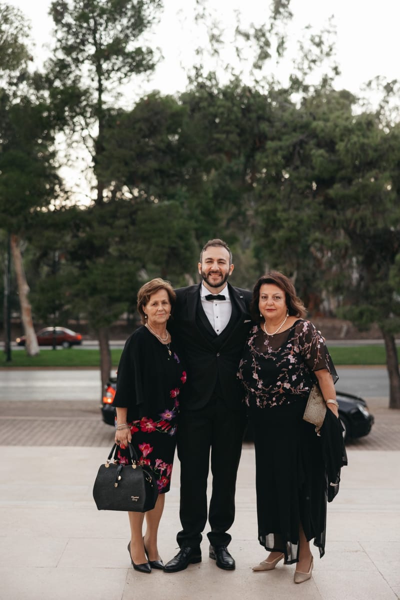 The Wedding Ceremony - Photographer Dobrovolsky Aleksey
