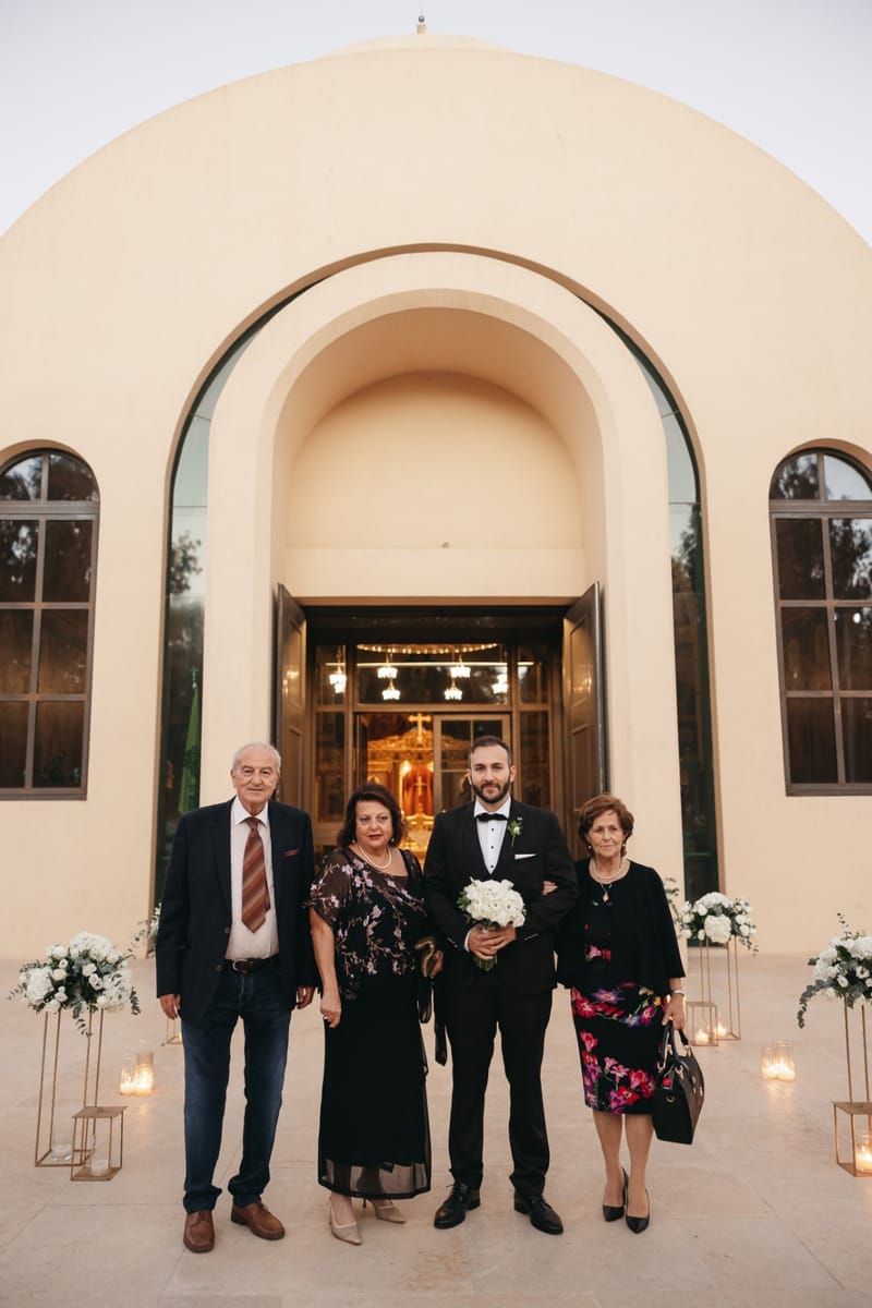 The Wedding Ceremony - Photographer Dobrovolsky Aleksey