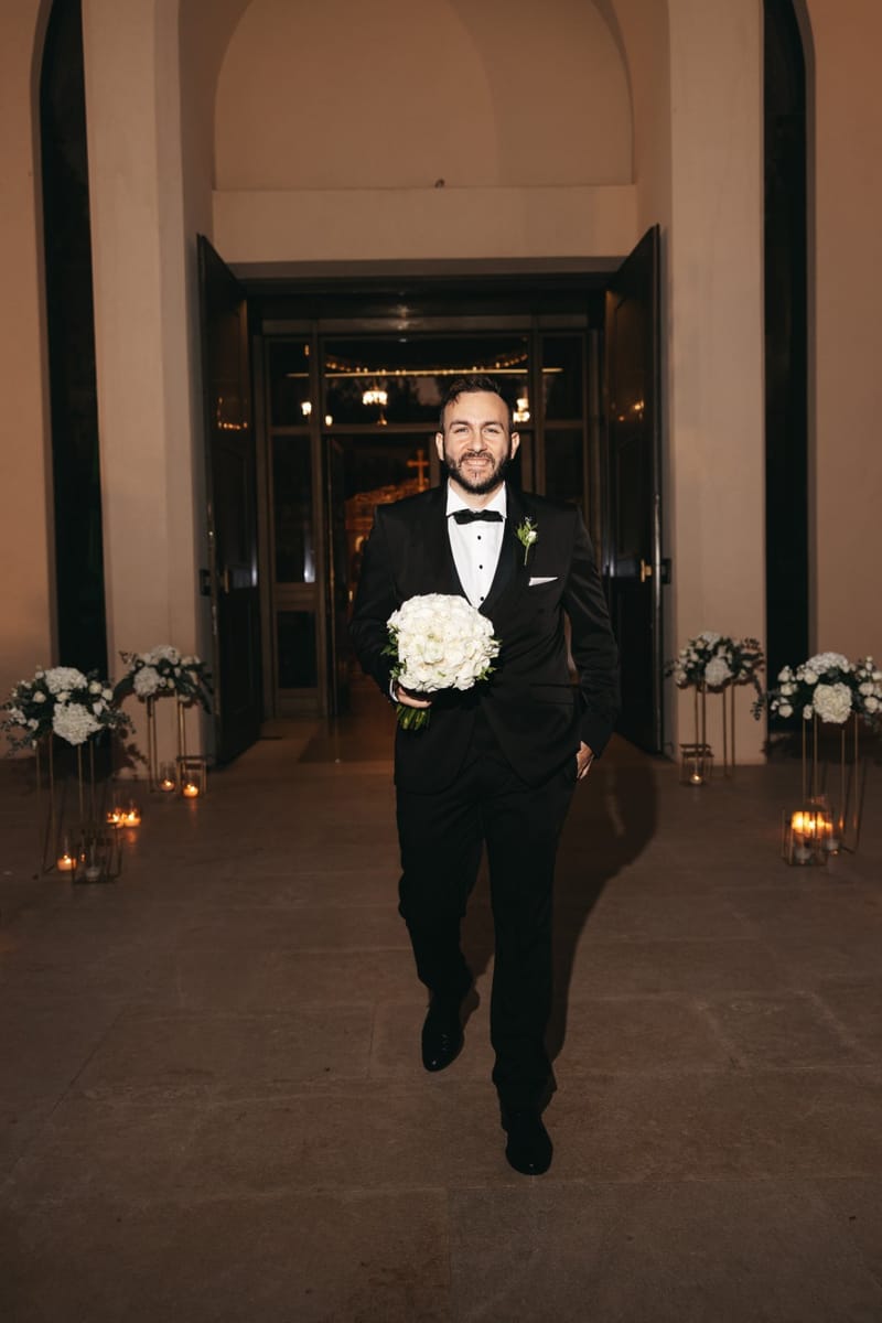 The Wedding Ceremony - Photographer Dobrovolsky Aleksey