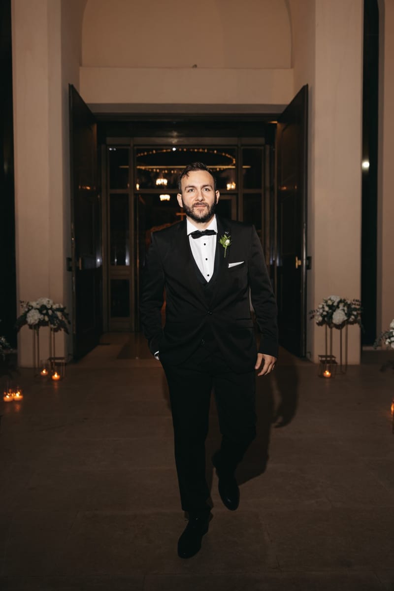 The Wedding Ceremony - Photographer Dobrovolsky Aleksey