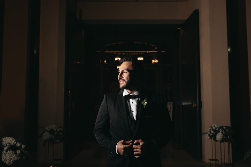 The Wedding Ceremony - Photographer Dobrovolsky Aleksey