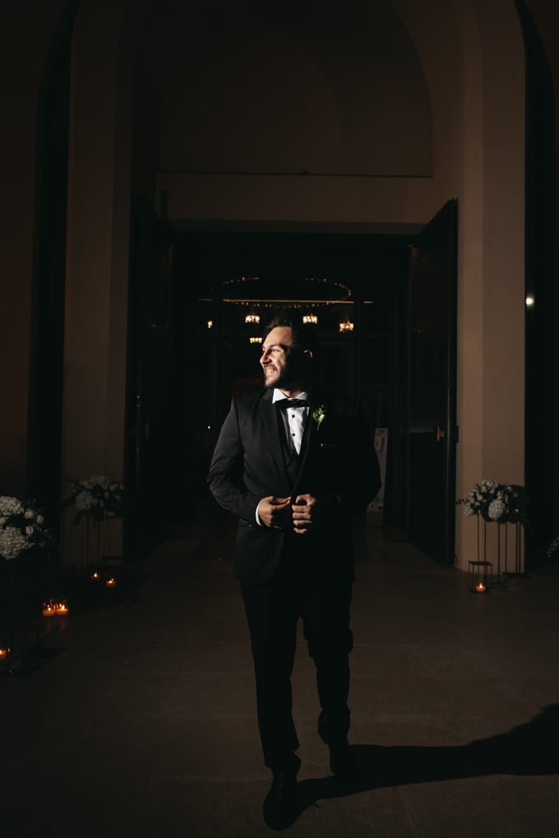 The Wedding Ceremony - Photographer Dobrovolsky Aleksey