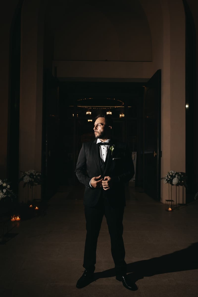 The Wedding Ceremony - Photographer Dobrovolsky Aleksey