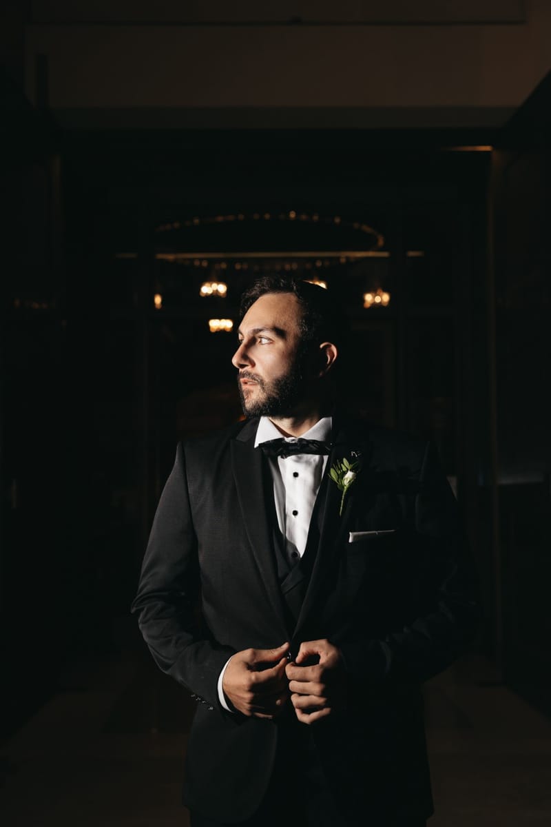 The Wedding Ceremony - Photographer Dobrovolsky Aleksey