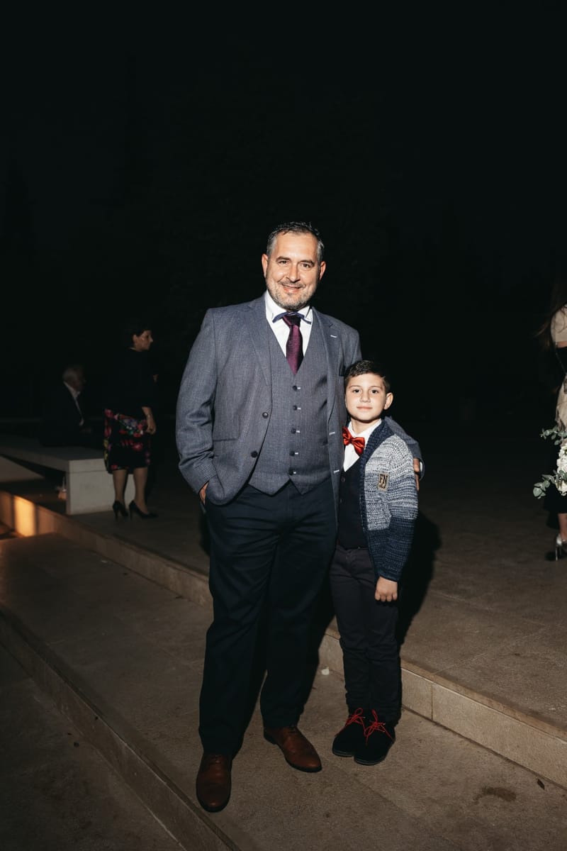 The Wedding Ceremony - Photographer Dobrovolsky Aleksey