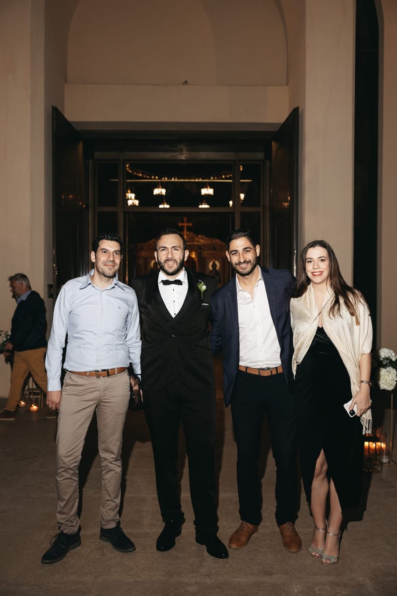 The Wedding Ceremony - Photographer Dobrovolsky Aleksey