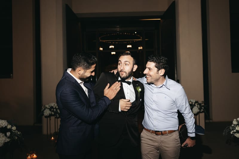 The Wedding Ceremony - Photographer Dobrovolsky Aleksey