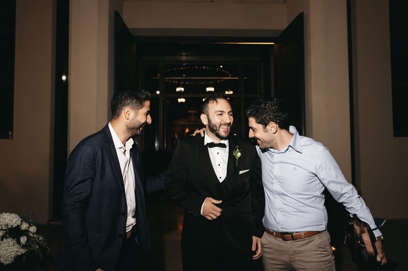 The Wedding Ceremony - Photographer Dobrovolsky Aleksey