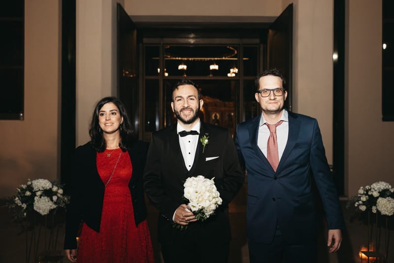 The Wedding Ceremony - Photographer Dobrovolsky Aleksey