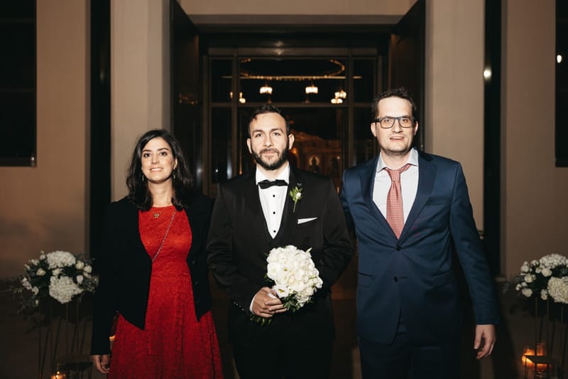 The Wedding Ceremony - Photographer Dobrovolsky Aleksey