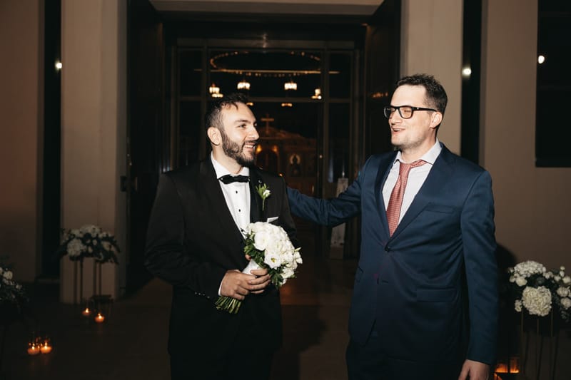 The Wedding Ceremony - Photographer Dobrovolsky Aleksey