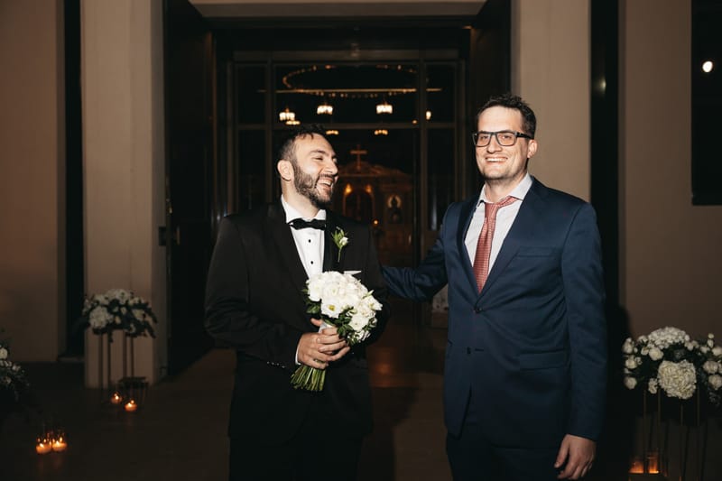 The Wedding Ceremony - Photographer Dobrovolsky Aleksey