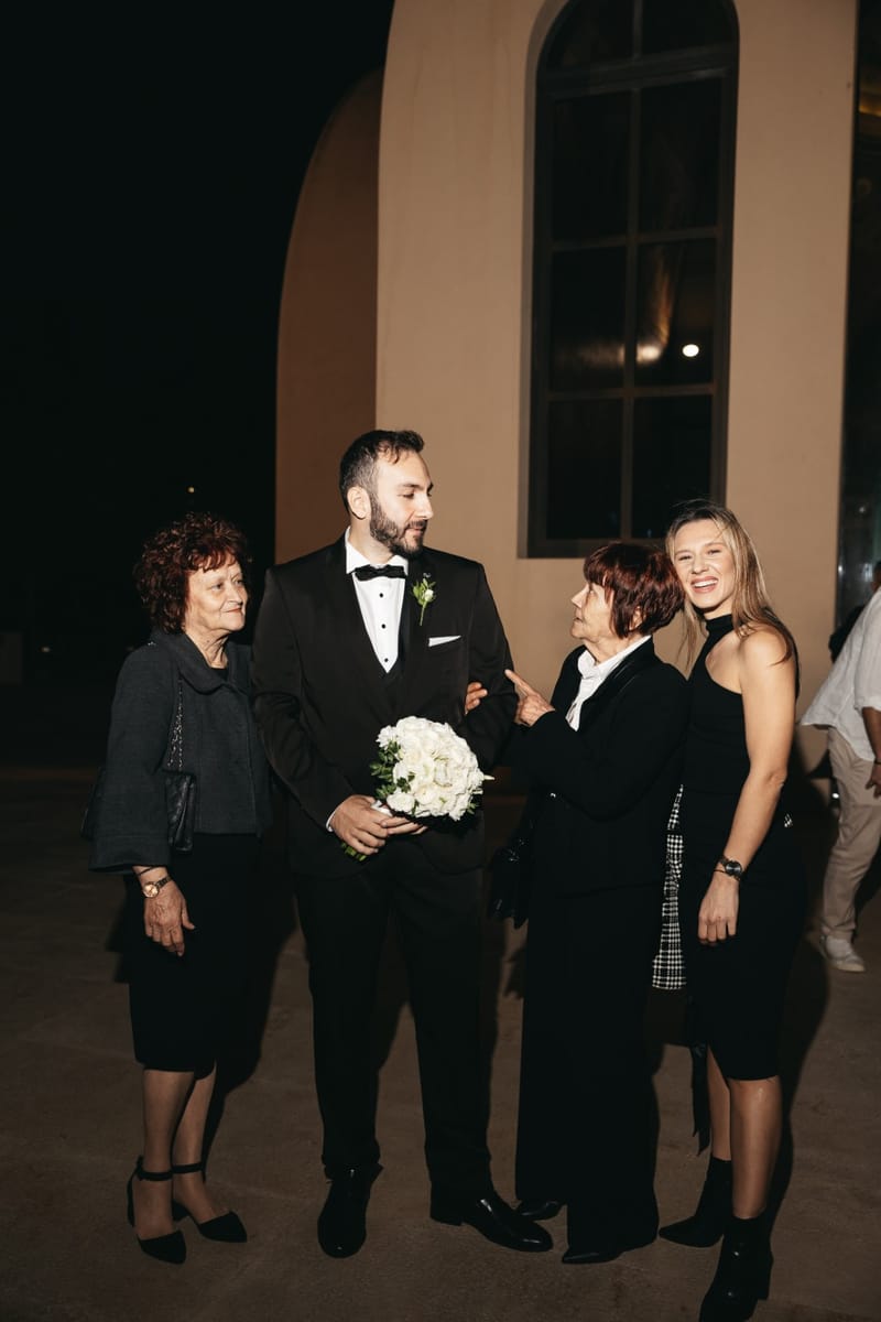 The Wedding Ceremony - Photographer Dobrovolsky Aleksey