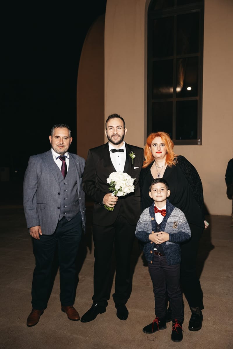 The Wedding Ceremony - Photographer Dobrovolsky Aleksey