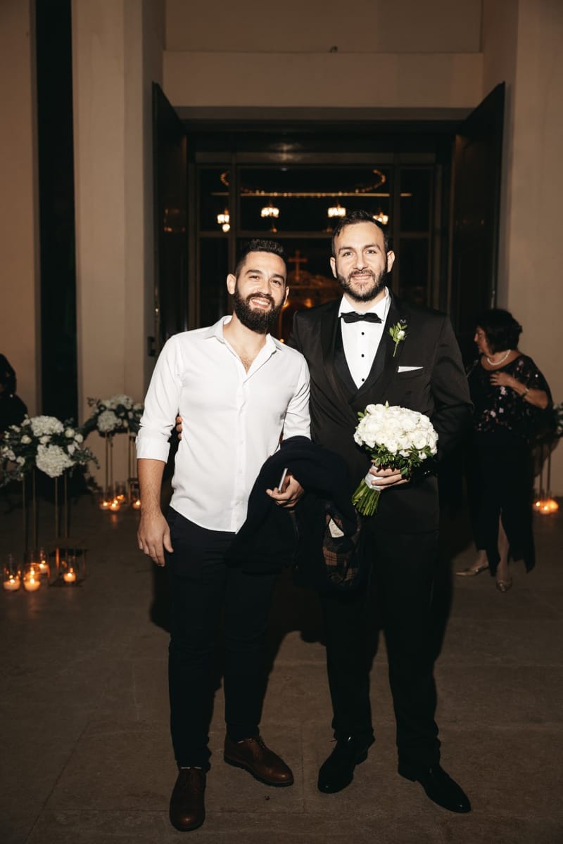 The Wedding Ceremony - Photographer Dobrovolsky Aleksey