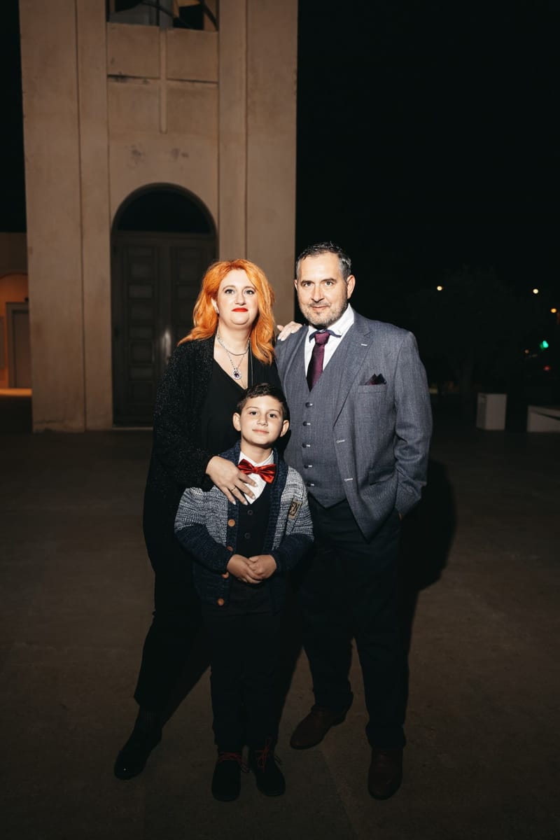 The Wedding Ceremony - Photographer Dobrovolsky Aleksey