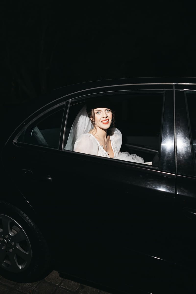 The Wedding Ceremony - Photographer Dobrovolsky Aleksey