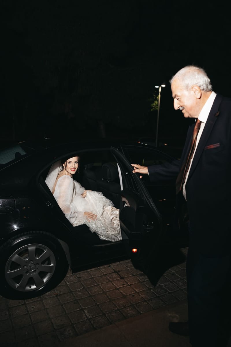 The Wedding Ceremony - Photographer Dobrovolsky Aleksey