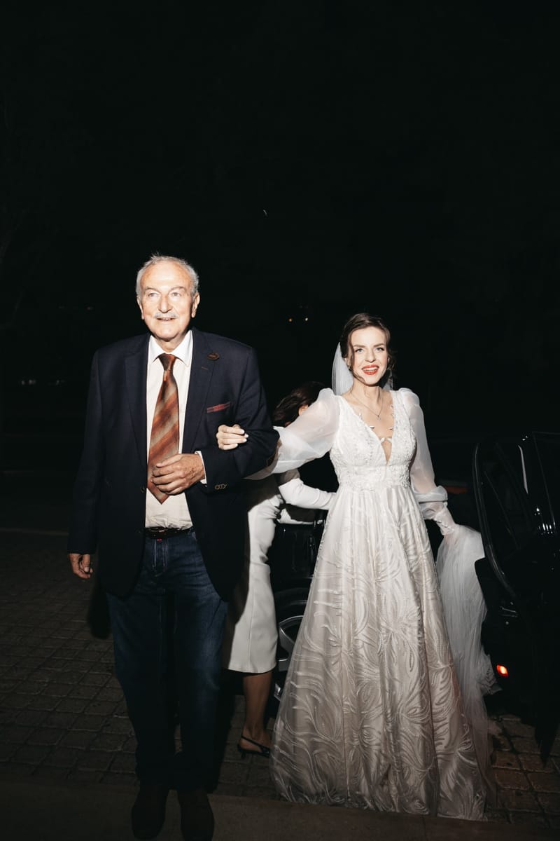 The Wedding Ceremony - Photographer Dobrovolsky Aleksey