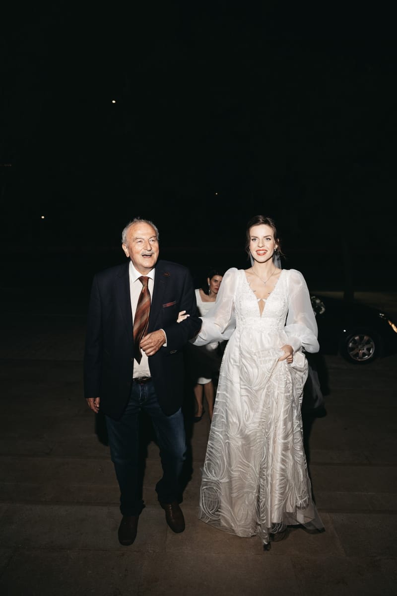 The Wedding Ceremony - Photographer Dobrovolsky Aleksey