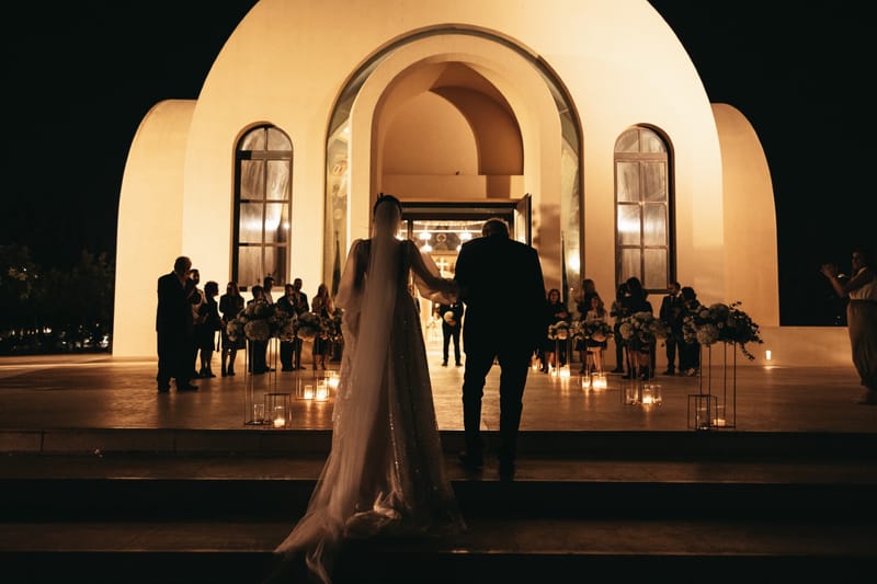 The Wedding Ceremony - Photographer Dobrovolsky Aleksey
